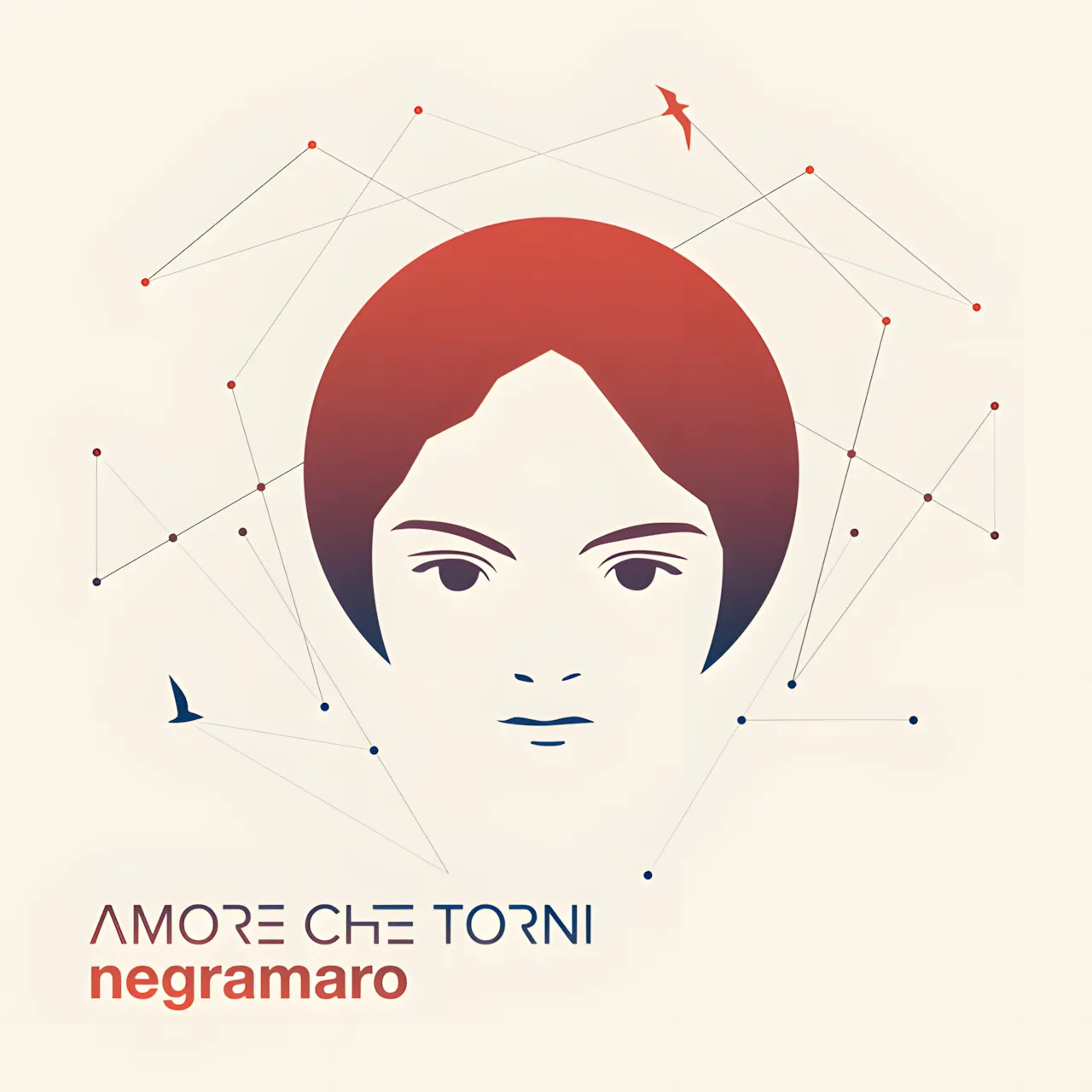 Album cover of $album by Negramaro