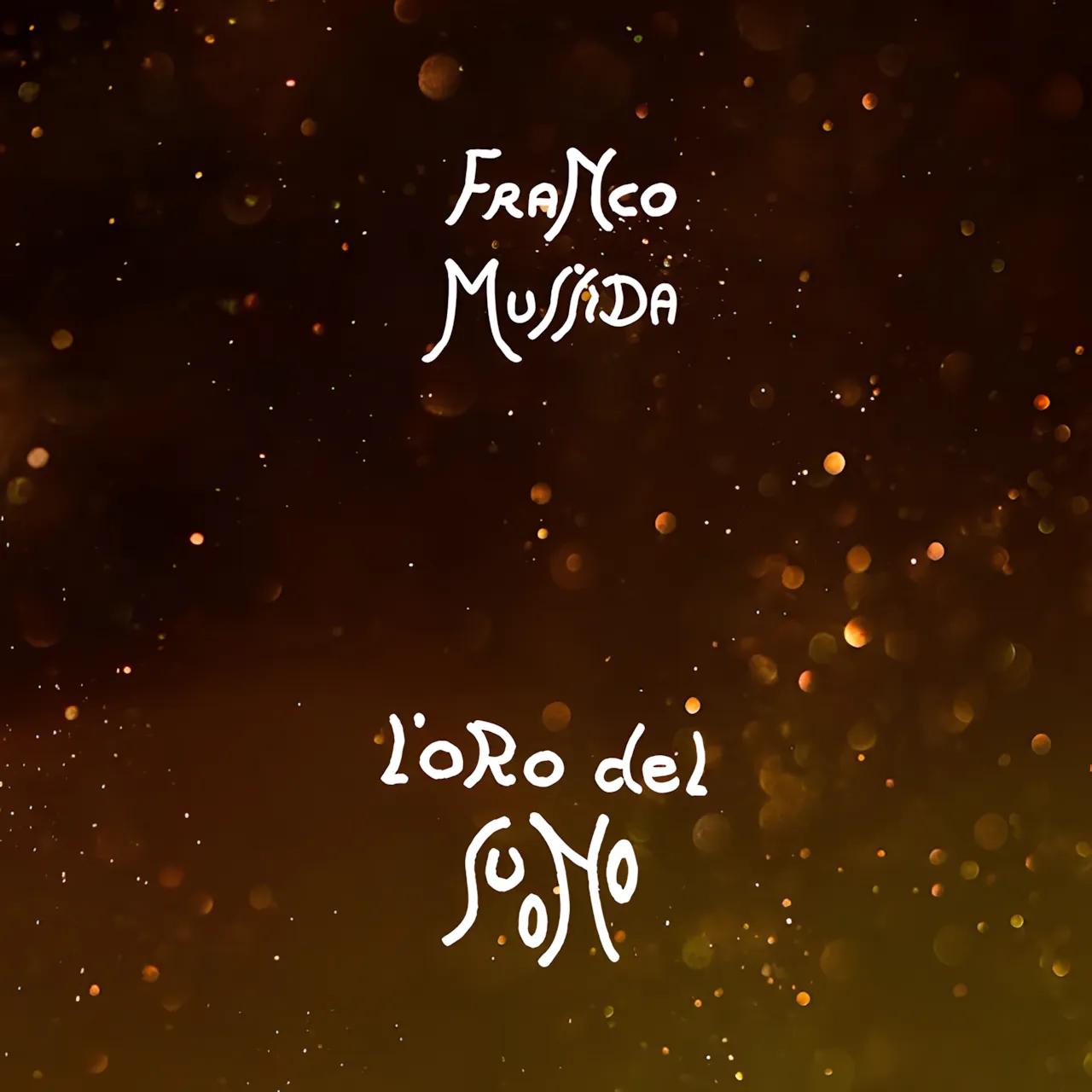 Album cover of L'oro del suono by Franco Mussida